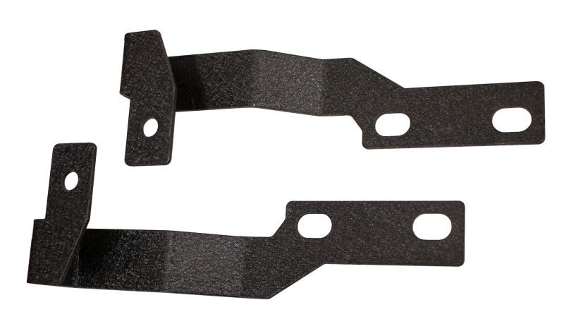 Fishbone Offroad 05-15 Toyota Tacoma Ditch Light Brackets Brackets Fishbone Offroad