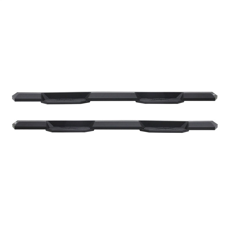 Westin 2019 Chevrolet Silverado/Sierra 1500 Crew Cab Xtreme Nerf Step Bars - Textured Black Nerf Bars Westin