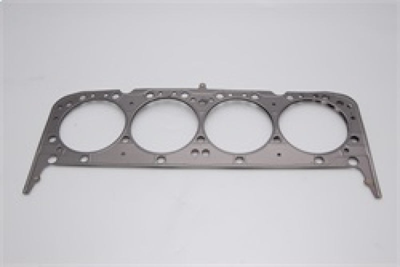 Cometic Chevy Gen1 Small Block V8 .045in MLS Cylinder Head Gasket - 4.125in Bore - 18/23 Degree Head Head Gaskets Cometic Gasket