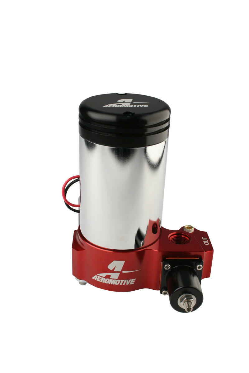 Aeromotive A2000 Drag Race Carbureted Fuel Pump Fuel Pumps Aeromotive