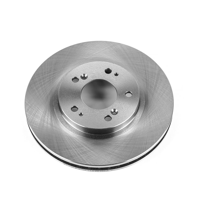 Power Stop 04-08 Mitsubishi Endeavor Front Autospecialty Brake Rotor Brake Rotors - OE PowerStop