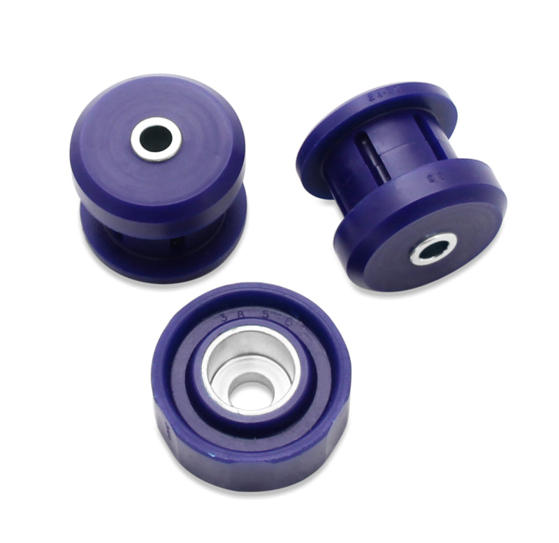 SuperPro 2003 Infiniti G35 Base Rear Differential Bushing Set - Pinion & Subframe Mounting Differential Bushings Superpro