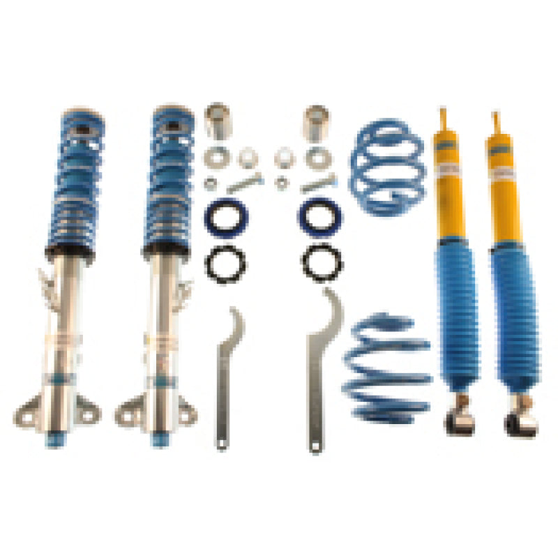 Bilstein B16 1992 BMW 318i Base Front and Rear Performance Suspension System Coilovers Bilstein