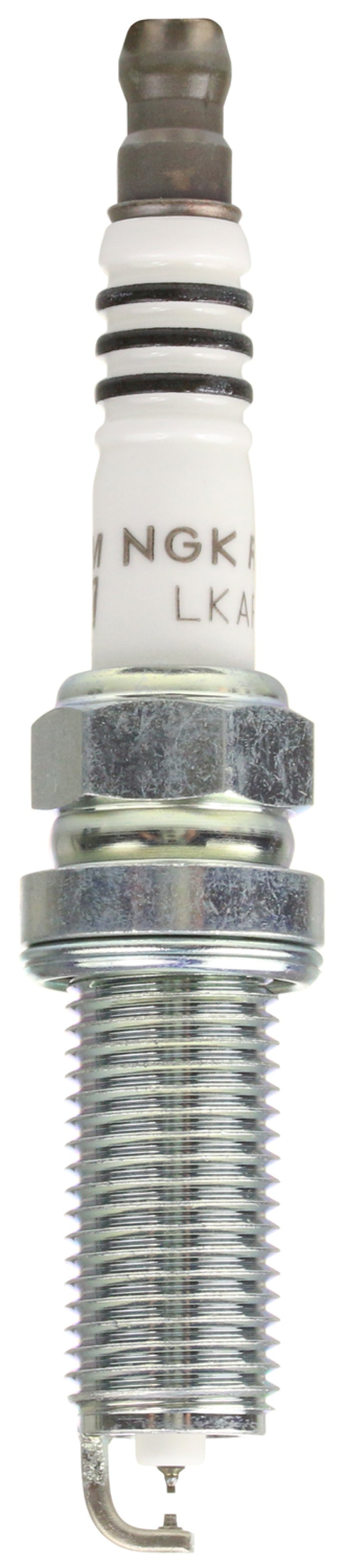 NGK Ruthenium HX Spark Plug Box of 4 (LKAR6AHX) Spark Plugs NGK