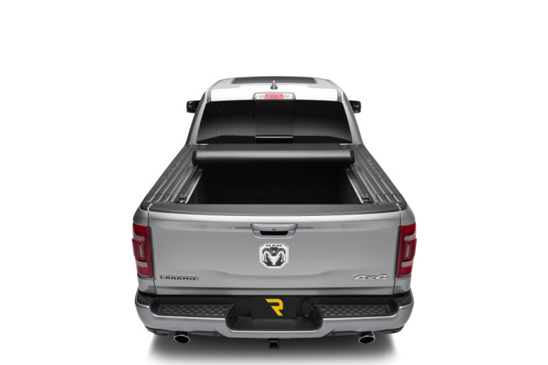 Truxedo 09-18 Ram 1500 w/RamBox & 19-20 Ram 1500 Classic w/RamBox 5ft 7in Lo Pro Bed Cover Bed Covers - Roll Up Truxedo