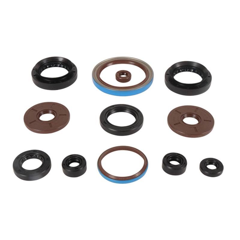 Vertex Gaskets 2011 Arctic Cat 1000 H2 LTD Oil Seal Kit Engine Hardware Vertex Pistons