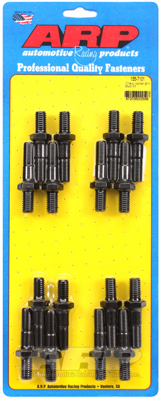 ARP Chevy Rocker Arm Stud Kit Hardware Kits - Other ARP