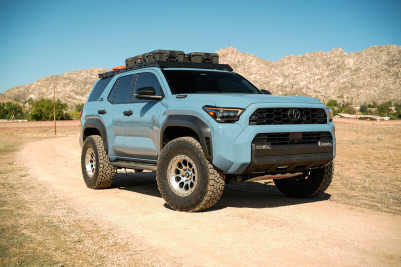 DV8 Offroad 25-26 Toyota 4Runner Spec Series Roof Rack Roof Rack DV8 Offroad