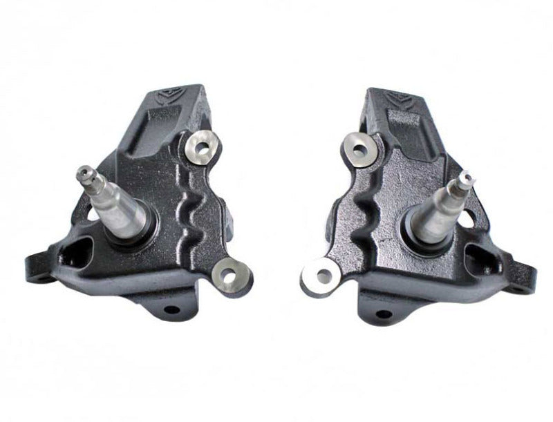 MaxTrac 97-03 Ford F-150 2WD Heritage 3.5in Front Lift Spindles Steering Knuckles & Spindles Maxtrac