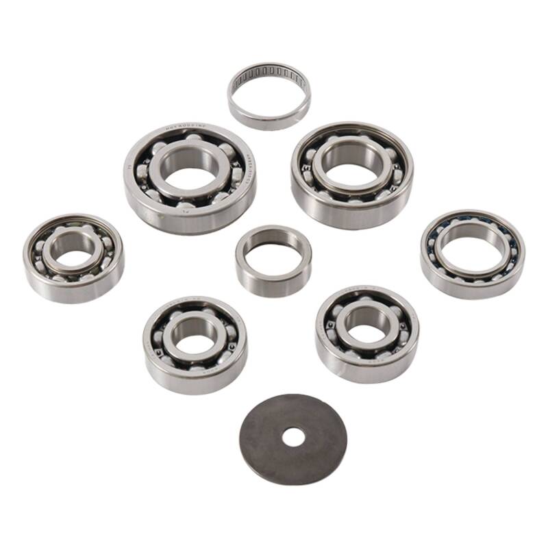 Hot Rods 88-01 Honda CR 500 R 500cc Transmission Bearing Kit Bearings Hot Rods