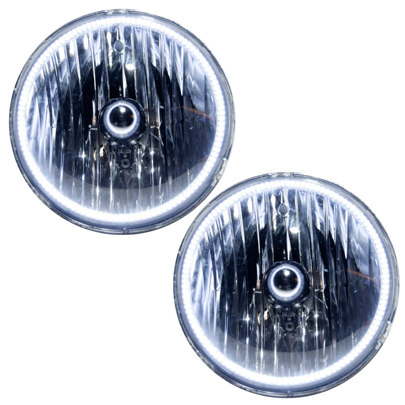 Oracle 07-16 Jeep Wrangler JK SMD HL - White Headlights ORACLE Lighting