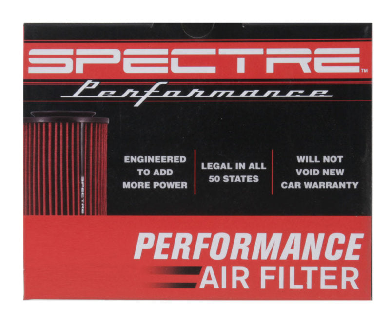 Spectre 2002 GMC C3500HD 6.5L V8 DSL Replacement Round Air Filter Air Filters - Direct Fit Spectre