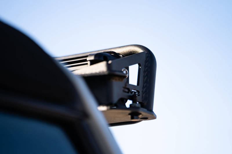 DV8 Offroad 21-22 Ford Bronco 52-Inch Straight LED Light Bar Mount Light Mounts DV8 Offroad