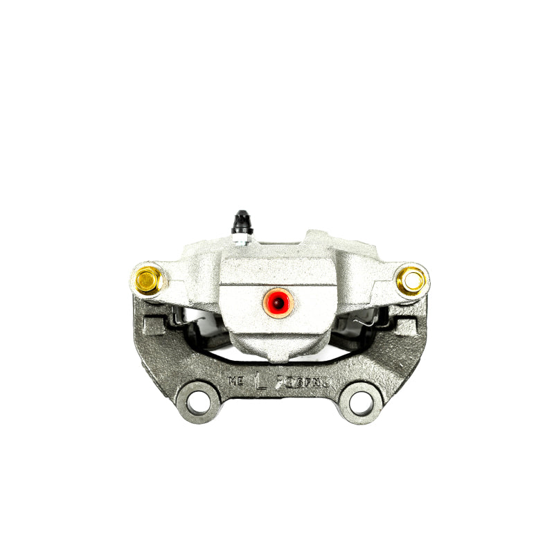 Power Stop 04-07 Buick Rainier Rear Left Autospecialty Caliper w/Bracket Brake Calipers - OE PowerStop