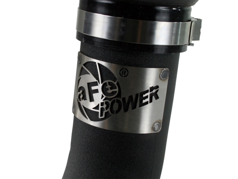 aFe Bladerunner 3in Intercooler Tube Out 03-07 Dodge Diesel Trucks L6-5.9L (td) Headers & Manifolds aFe