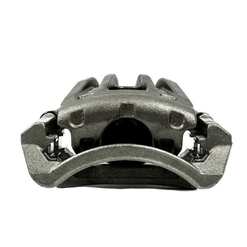 Power Stop 02-07 Jeep Liberty Front Left Autospecialty Caliper w/Bracket Brake Calipers - OE PowerStop