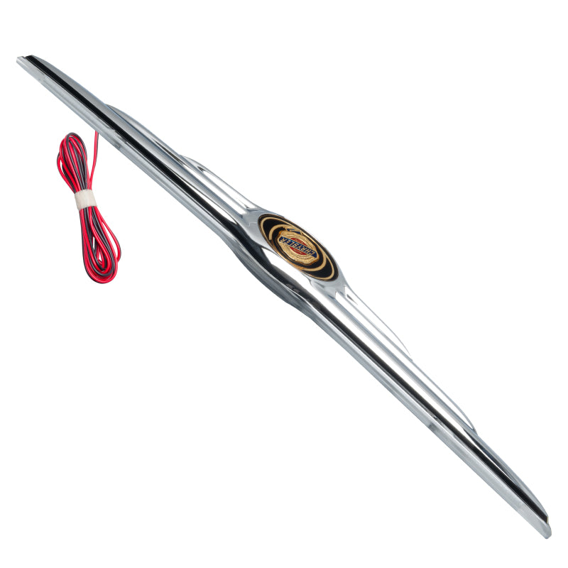 Oracle Chrysler Illuminated Wing - Dual Intensity - Green Light Accessories and Wiring ORACLE Lighting