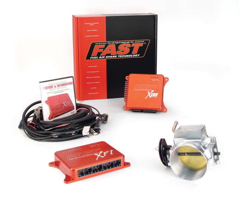 FAST ECU Basic Kit LS2 05 (24X) Programmers & Tuners FAST