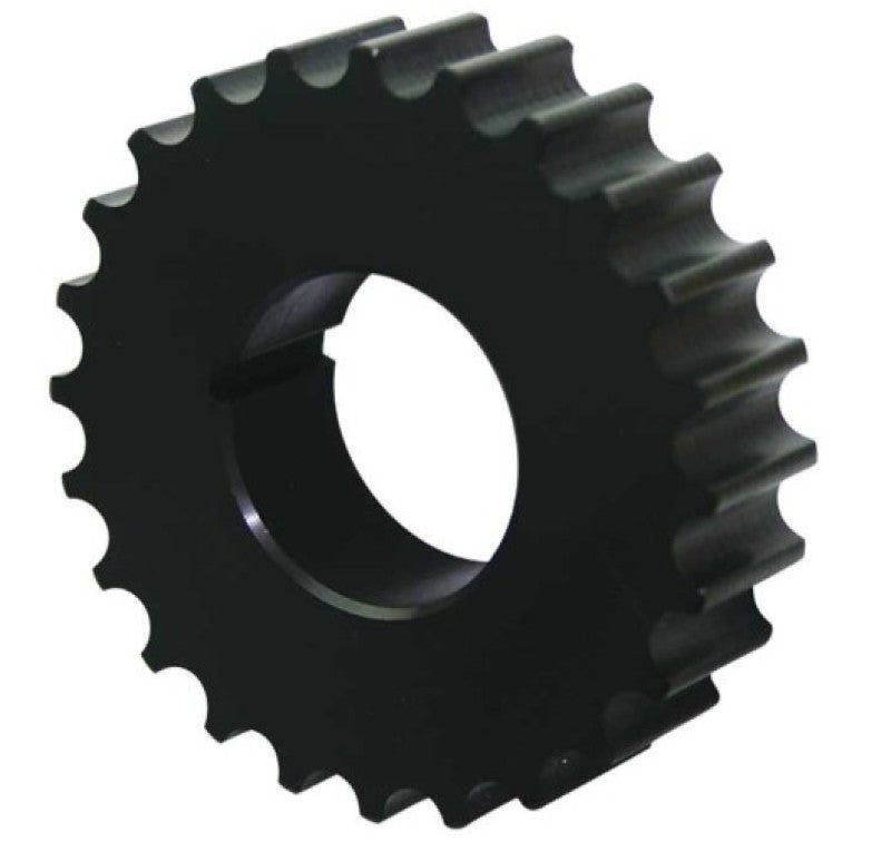 Moroso Vacuum Pump Pulley - 24 Tooth Pulleys - Crank, Underdrive Moroso