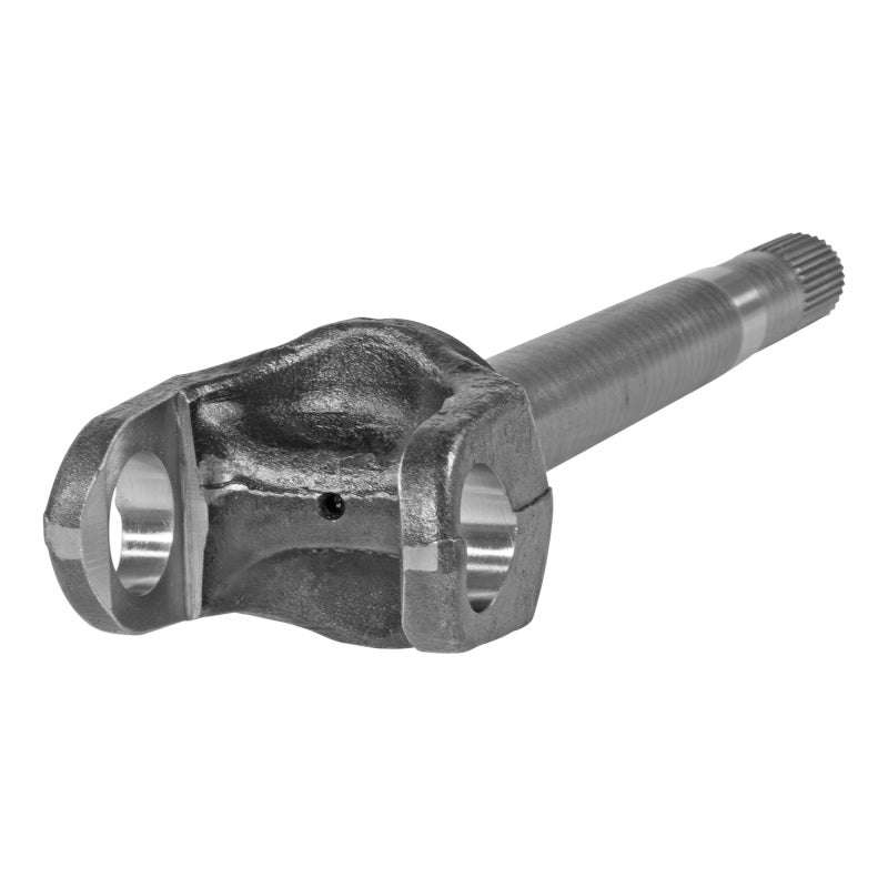 Yukon Gear 4340 Chromoly Axle For 03-09 Dodge 9.25in Front / Left Hand Side / 19.6in Long Axles Yukon Gear & Axle