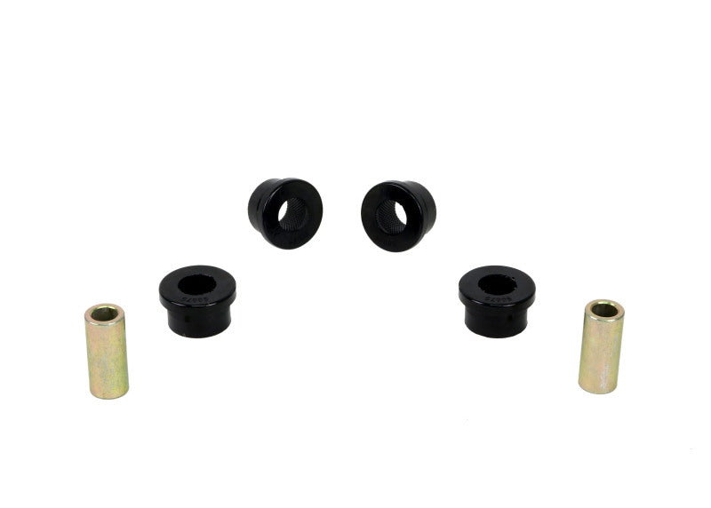 Whiteline 96-00 Honda Civic EK Control Arm Lower - Inner Front Bushing Kit Bushing Kits Whiteline