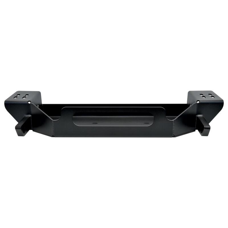 Westin 17-22 Ford F-250/350 Pro-Series Front Bumper- Textured Black Bumpers - Steel Westin