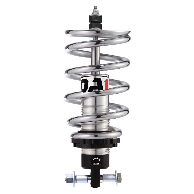 QA1 Ford Mustang II Pro Front Coil-Over System (1/2in Bearing) - Single Adj. - 8in x 375lbs/in Coilovers QA1