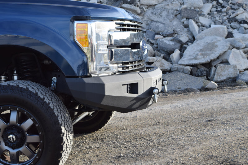 DV8 Offroad 2017+ Ford F-250/F-350/F-450 Front Bumper Bumpers - Steel DV8 Offroad