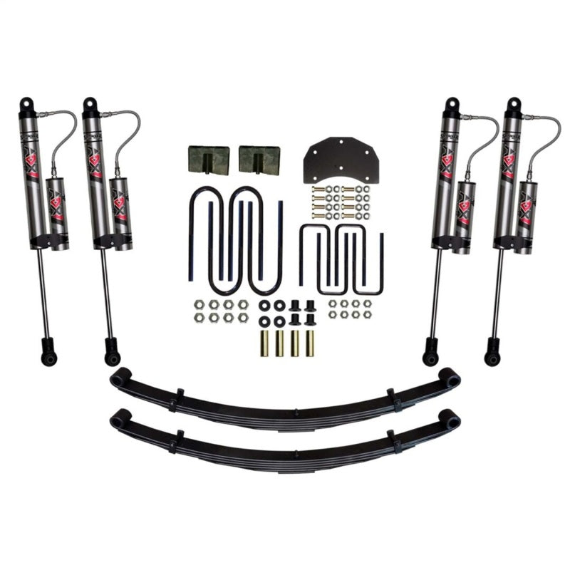 Skyjacker 6In SR 86-96 F350 MONO NO TWP Lift Kits Skyjacker
