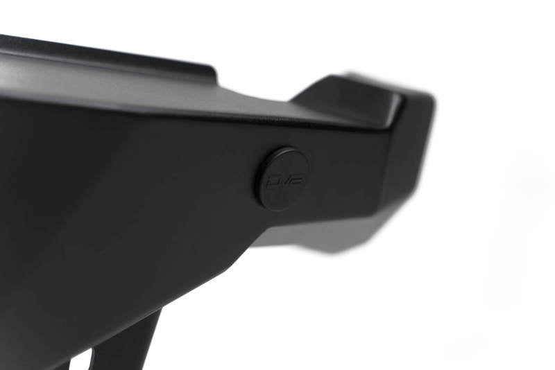 DV8 Offroad 20-23 Jeep Gladiator JT FS-15 Series Rear Bumper Bumpers - Steel DV8 Offroad