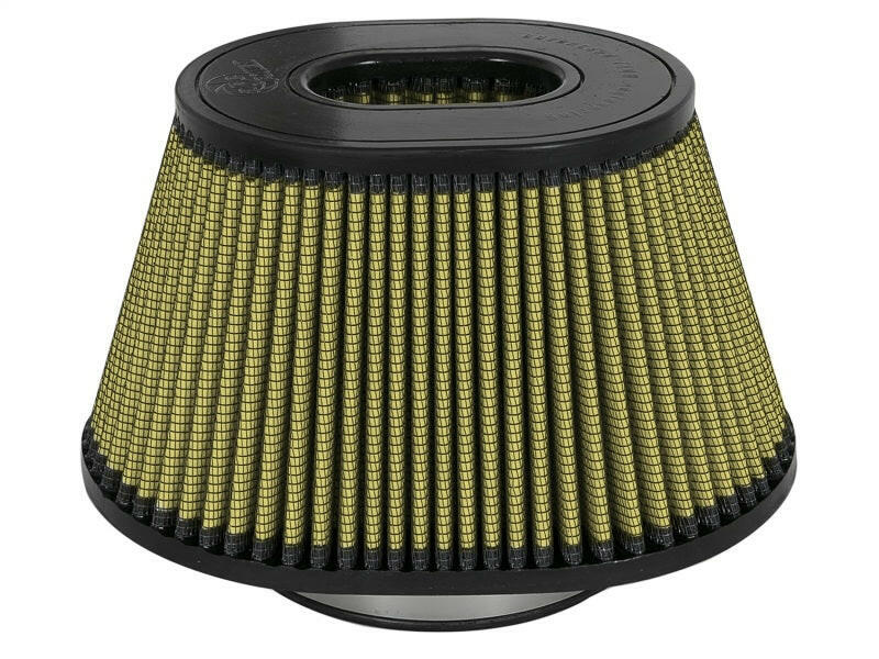 aFe MagnumFLOW Air Filters IAF PG7 A/F PG7 5-1/2F x (7x10)B x (6-3/4x5-1/2)T (Inv) x 5-3/4H Air Filters - Drop In aFe