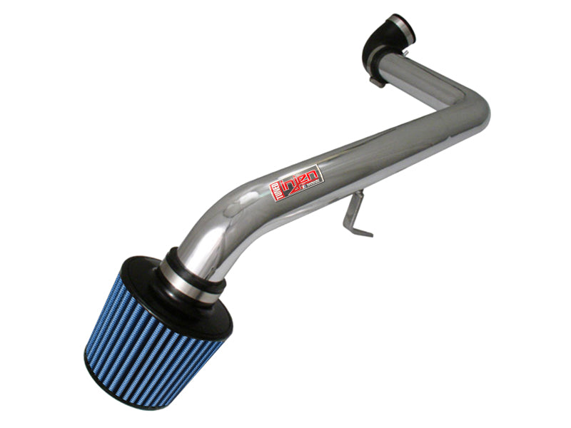 Injen 95-98 Eclipse 4 Cyl. Non Turbo No Spyder Polished Cold Air Intake Cold Air Intakes Injen