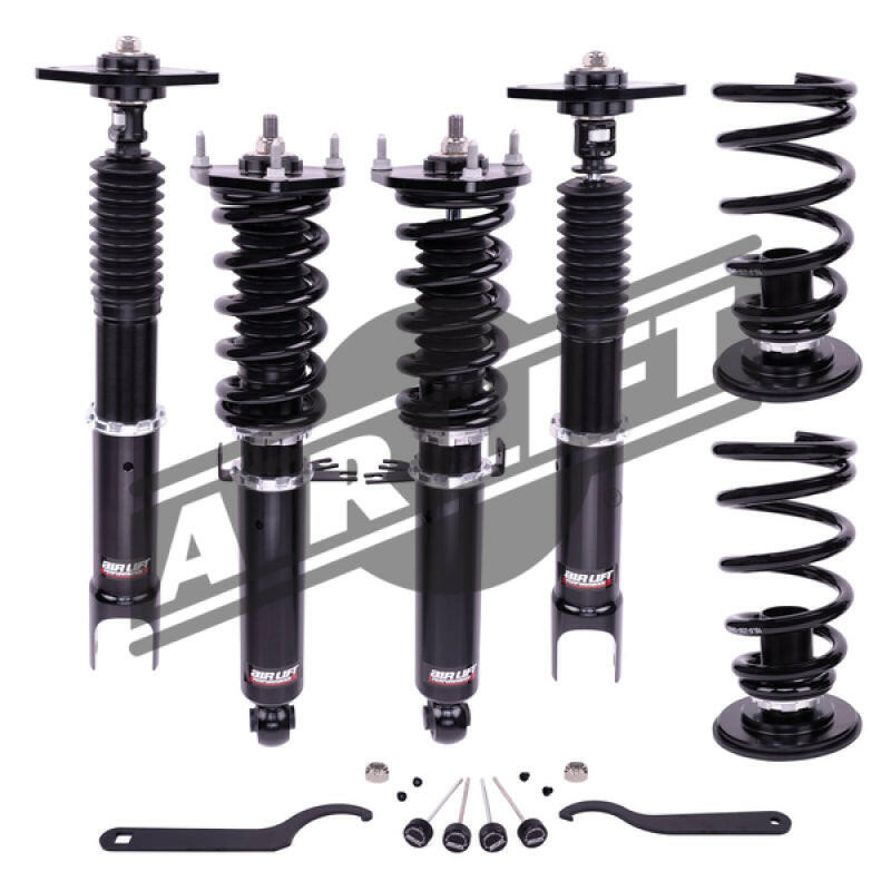 Air Lift Performance 07-08 Infiniti G35 / 09-13 Infiniti G37 Coilover Kit Coilovers Air Lift