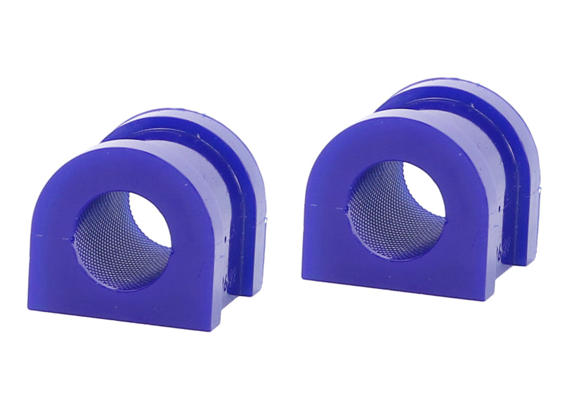 SuperPro 2005 Subaru Outback XT Limited Front 22mm Sway Bar Mount Bushing Set Sway Bar Bushings Superpro