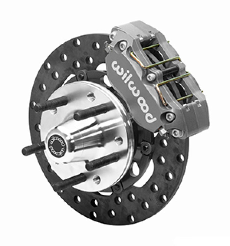 Wilwood Front Drag Kit Camaro 79-81 Dynamic Big Brake Kits Wilwood