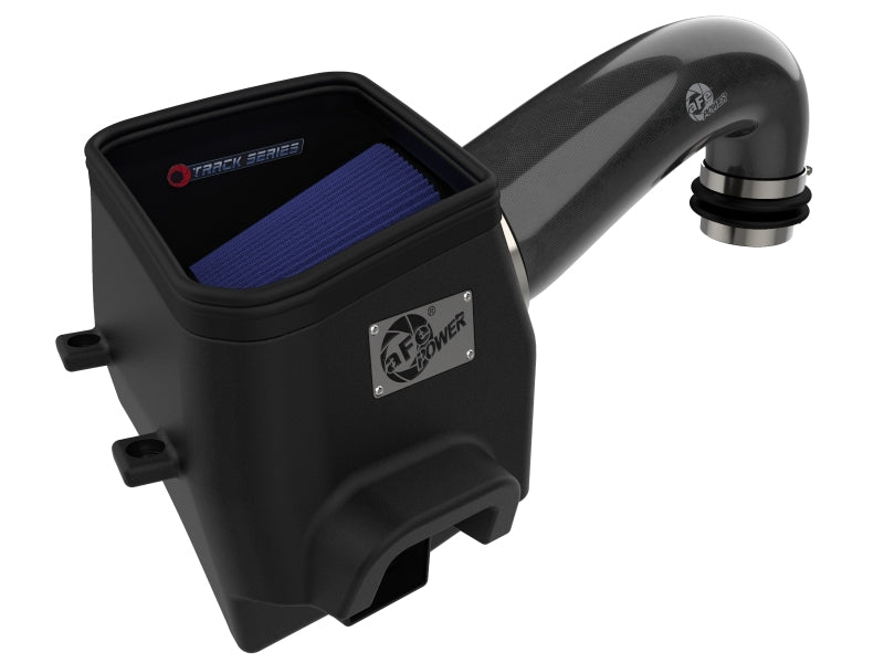 aFe 19-20 Dodge RAM 1500 5.7L Track Series Carbon Fiber Cold Air Intake System w/Pro 5R Filter Cold Air Intakes aFe