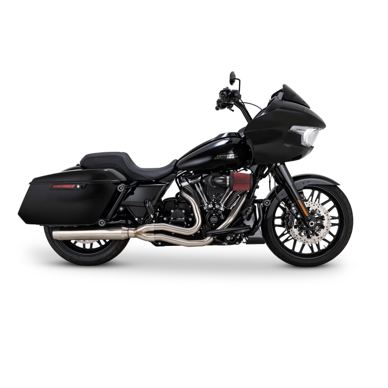 Vance and Hines 17-26 Touring/CVO Gaslighter 2-1 HS Exhaust System Powersports Exhausts Vance and Hines