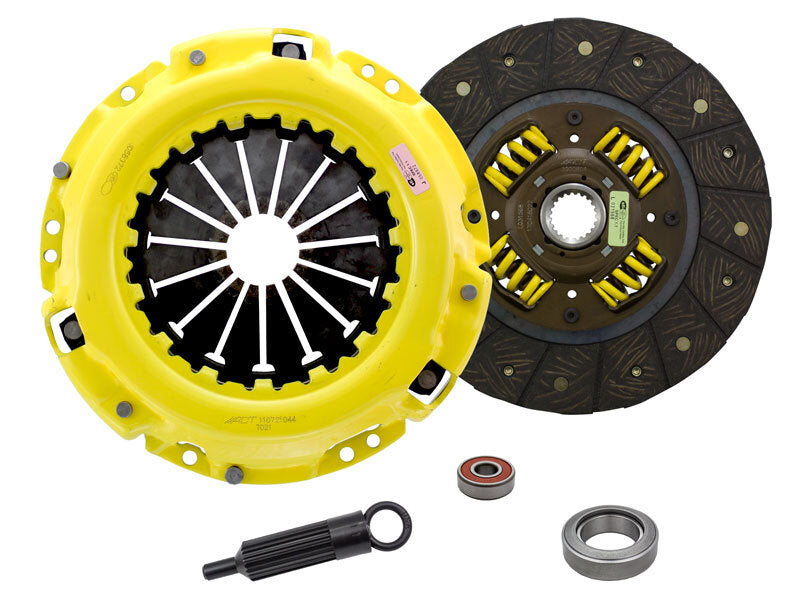 ACT 1987 Toyota 4Runner HD/Perf Street Sprung Clutch Kit Clutch Kits - Single ACT