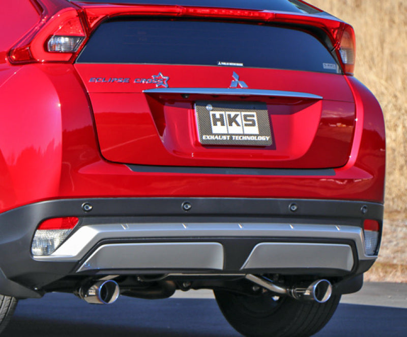 HKS LEGAMAX Premium 2018 Mitsubishi Eclipse Cross Catback HKS