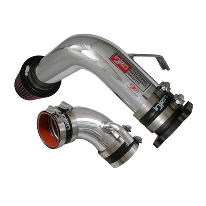 Injen 02-03 Maxima Polished Cold Air Intake Cold Air Intakes Injen