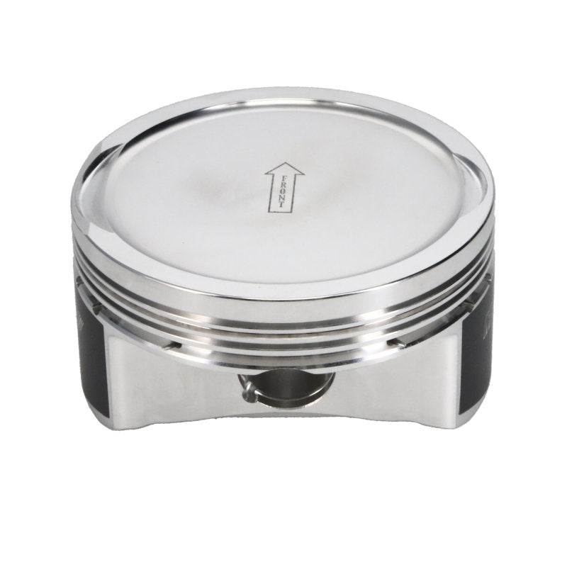 Manley Chrysler HEMI 6.4L 4.090in Bore 1.210in CD -12.5cc Dish Coated Pistons - Set of 8 Piston Sets - Forged - 8cyl Manley Performance