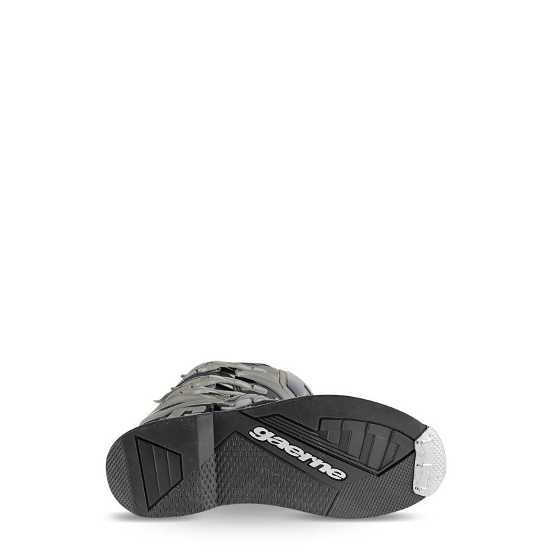 Gaerne SG12 Boot Stone Grey Size - 13 Motorcycle Boots Gaerne