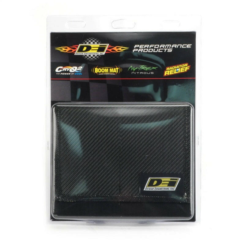 DEI Starter Shield 2ft x 7in Wide - Onyx Heat Shields DEI