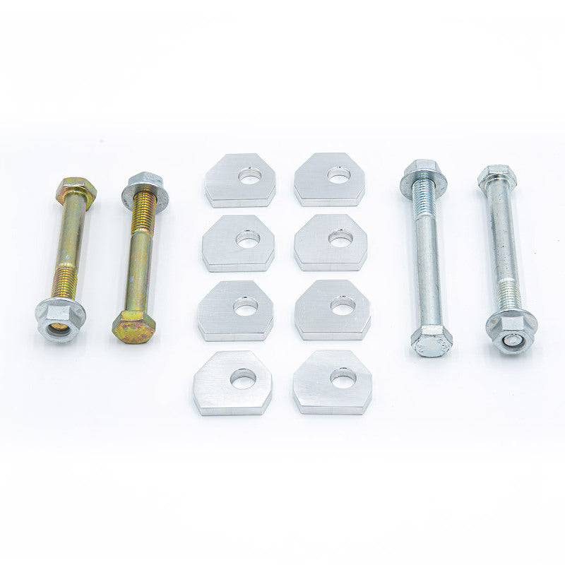 SPL Parts Porsche 996/997 Rear Camber & Toe Eccentric Lockout Kit Hardware Kits - Other SPL Parts