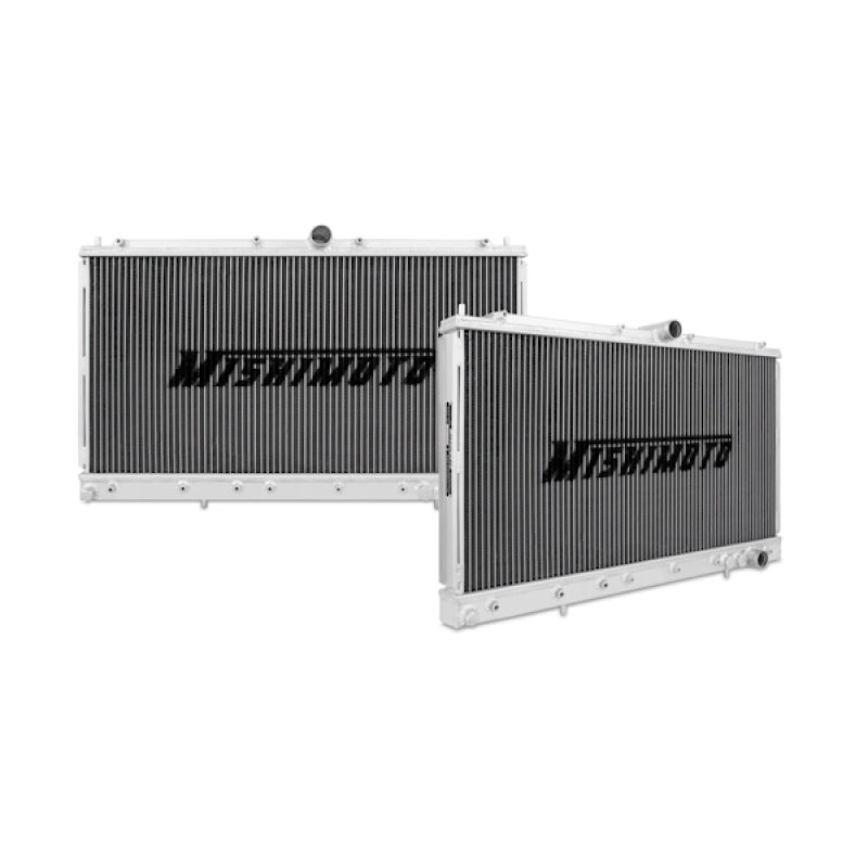 Mishimoto 91-99 Mitsubishi 3000GT Turbo Manual Aluminum Radiator Radiators Mishimoto