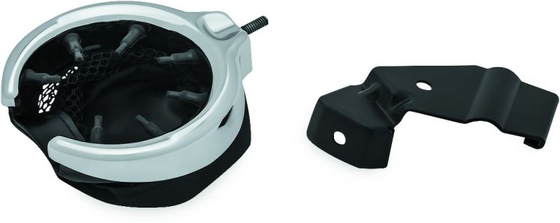 Kuryakyn Passenger Drink Holder Right Side Indian Cup Holders Kuryakyn