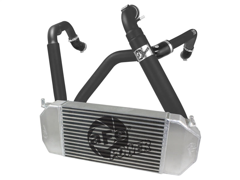 aFe Bladerunner Intercooler w/ Tubes 2015 Ford F-150 V6 Ecoboost 3.5L (tt) Intercoolers aFe