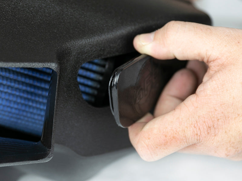 aFe Momentum GT Pro 5R Cold Air Intake System 15-18 Volkswagen Golf R I4-2.0L (t) Cold Air Intakes aFe