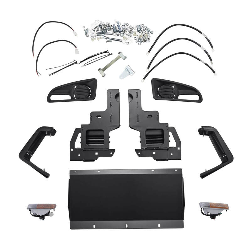 ARB Bumper/Fitting Kit Bundle 3413190 Bull Bars ARB