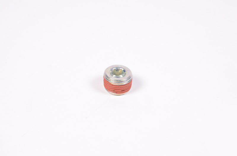 Radium Engineering 3/8in NPT Plug Fittings Radium Engineering